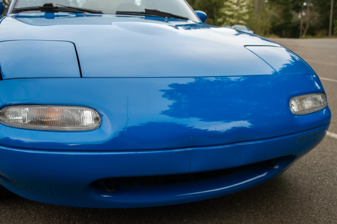 1992 Mazda NA MX-5 Miata - Image 13 of 31
