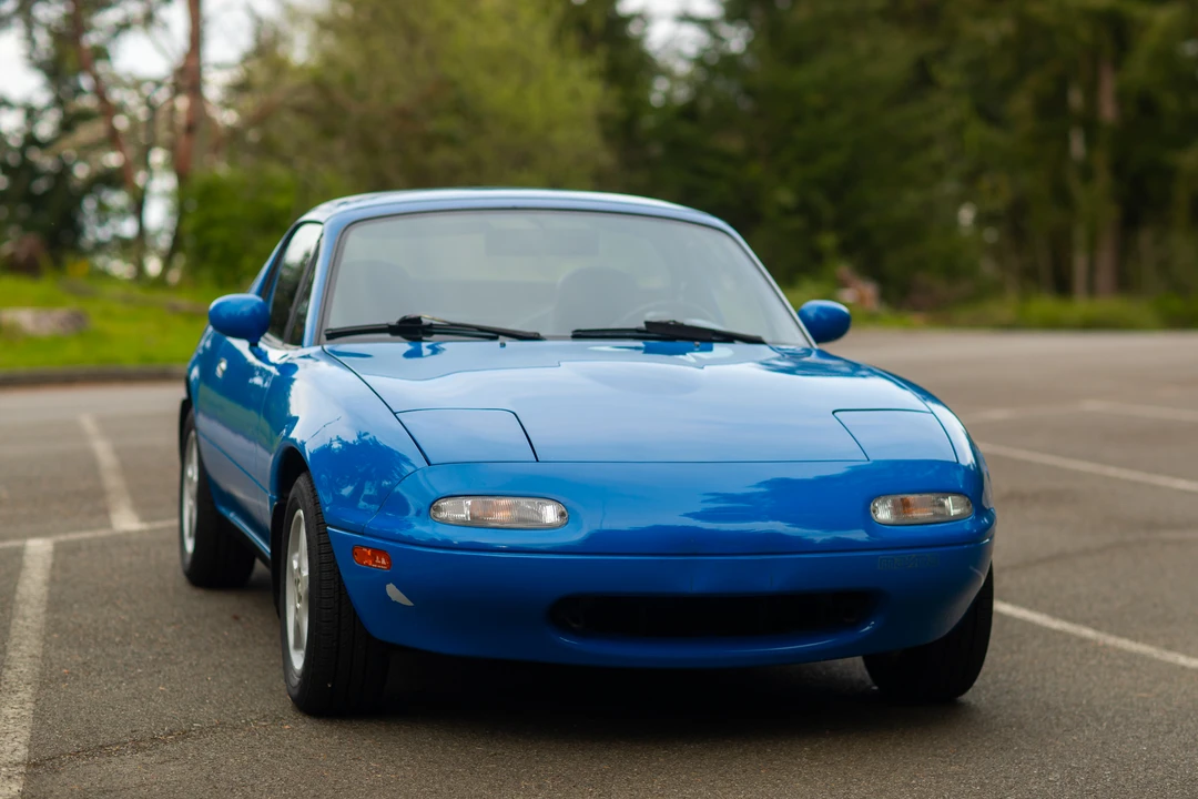 1992 Mazda NA MX-5 Miata - Image 9 of 31