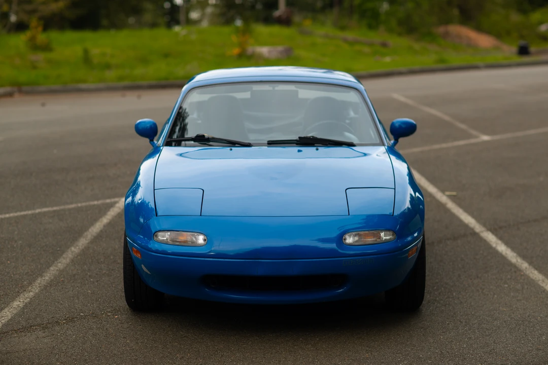 1992 Mazda NA MX-5 Miata - Image 10 of 31