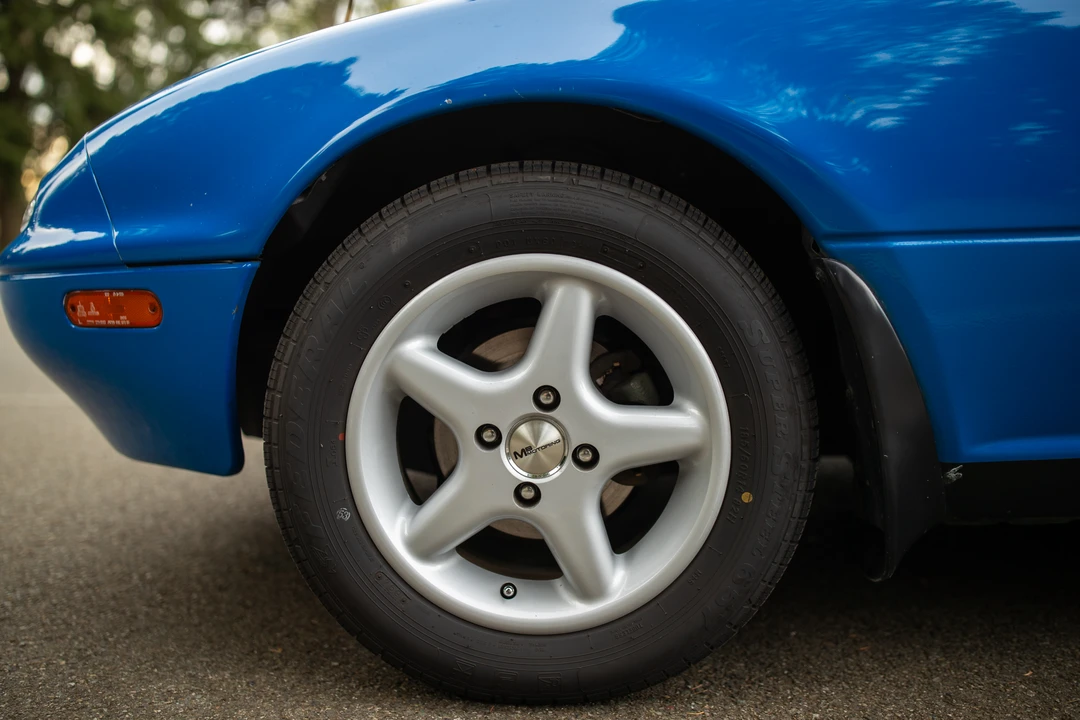 1992 Mazda NA MX-5 Miata - Image 26 of 31
