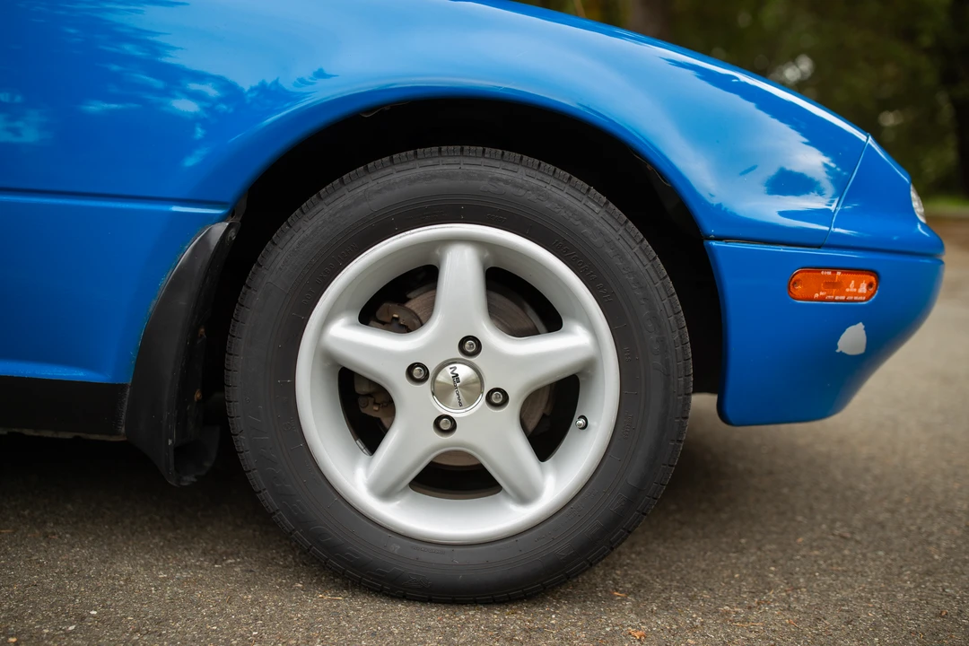 1992 Mazda NA MX-5 Miata - Image 27 of 31
