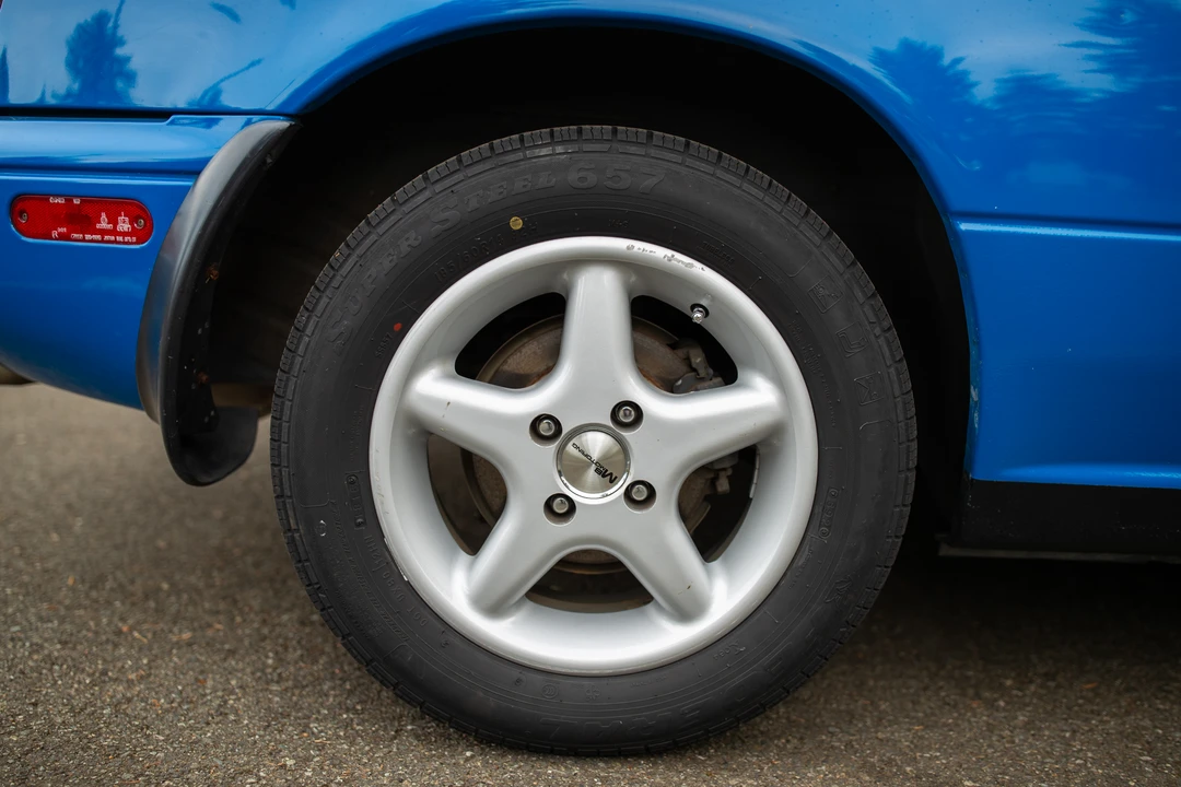 1992 Mazda NA MX-5 Miata - Image 29 of 31