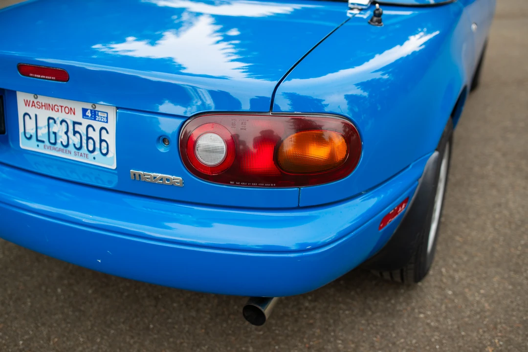 1992 Mazda NA MX-5 Miata - Image 18 of 31