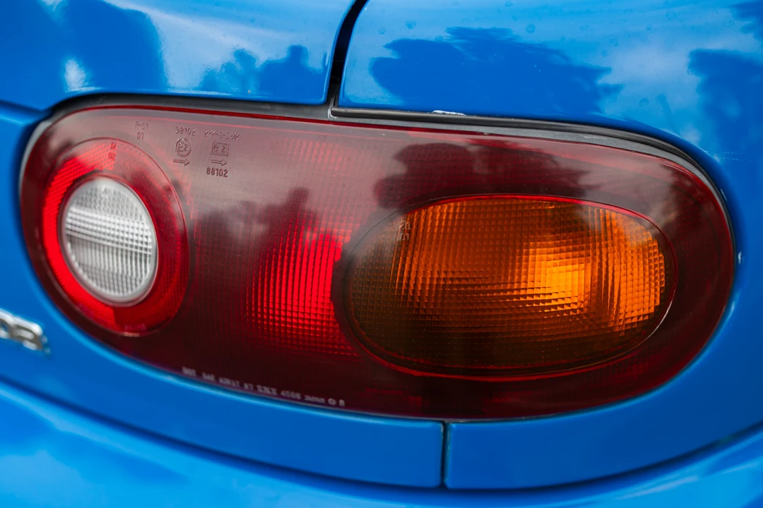 1992 Mazda NA MX-5 Miata - Image 22 of 31