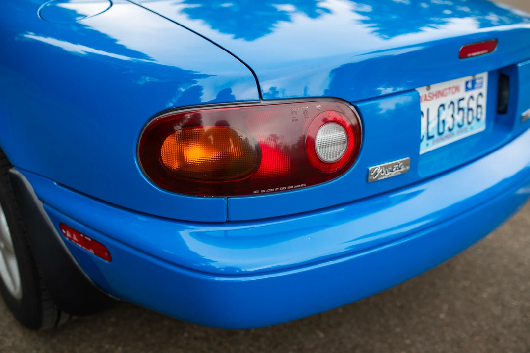 1992 Mazda NA MX-5 Miata - Image 17 of 31