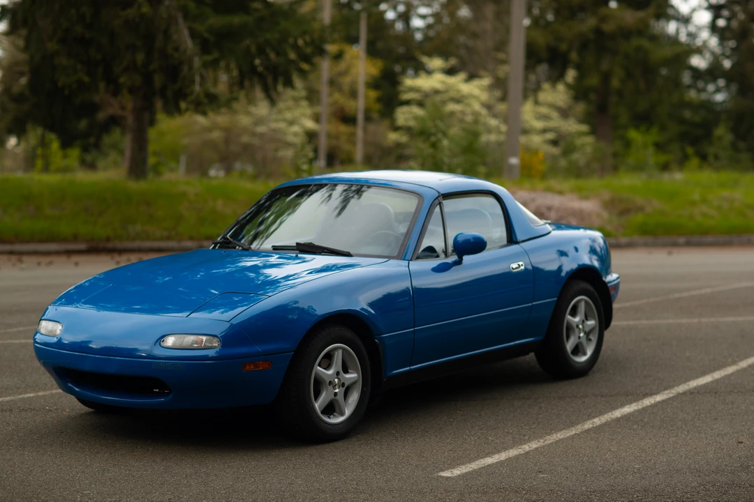 1992 Mazda NA MX-5 Miata - Image 2 of 31