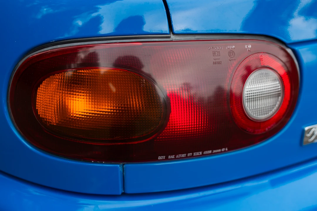 1992 Mazda NA MX-5 Miata - Image 21 of 31