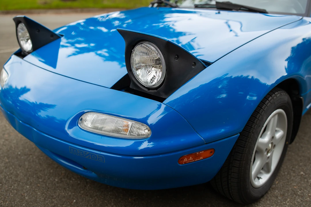 1992 Mazda NA MX-5 Miata - Image 12 of 31