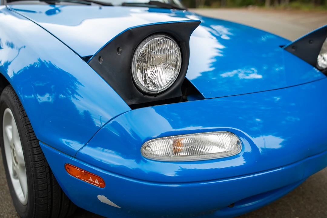 1992 Mazda NA MX-5 Miata - Image 11 of 31