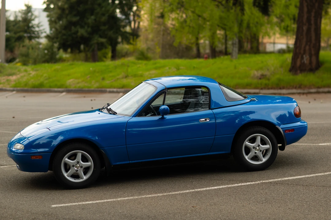 1992 Mazda NA MX-5 Miata - Image 3 of 31