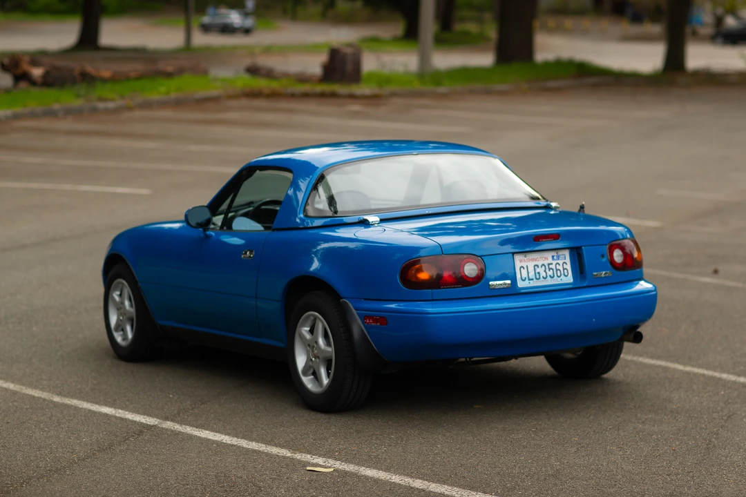 1992 Mazda NA MX-5 Miata - Image 5 of 31
