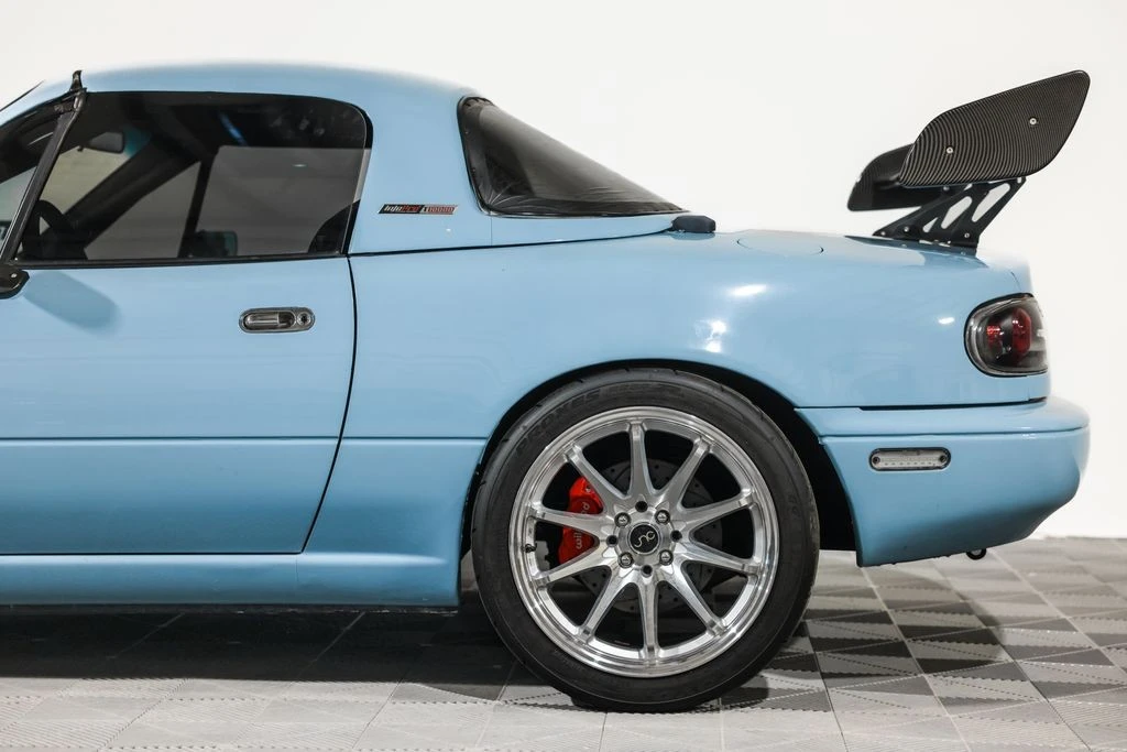 1992 Mazda NA MX-5 Miata - Image 17 of 31