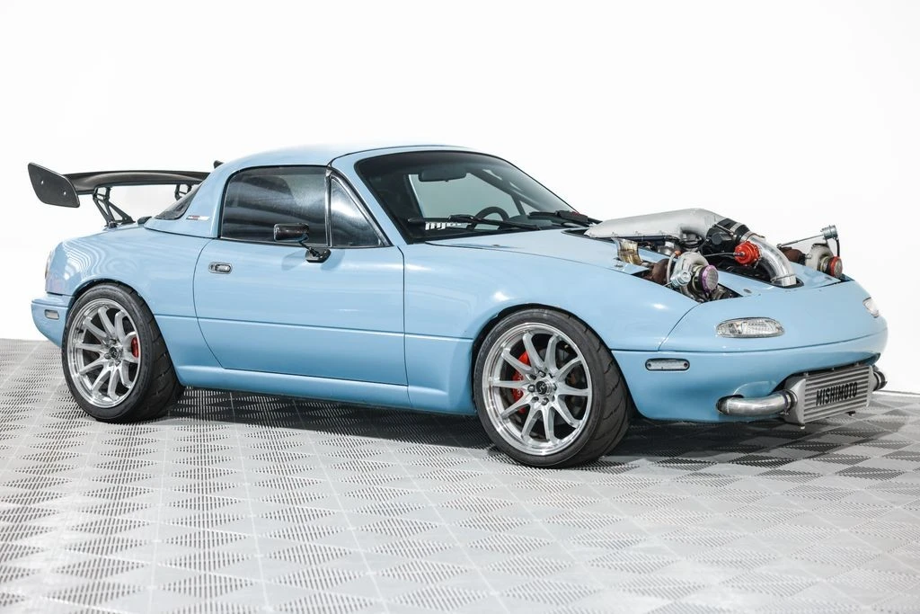 1992 Mazda NA MX-5 Miata - Image 4 of 31