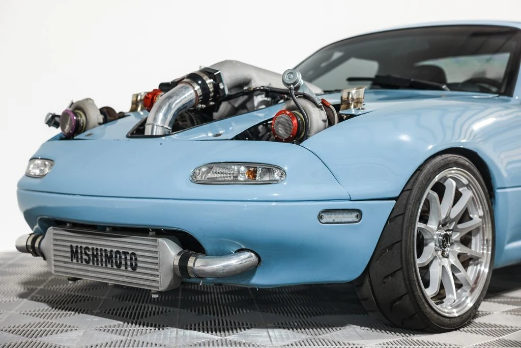 1992 Mazda NA MX-5 Miata - Image 23 of 31