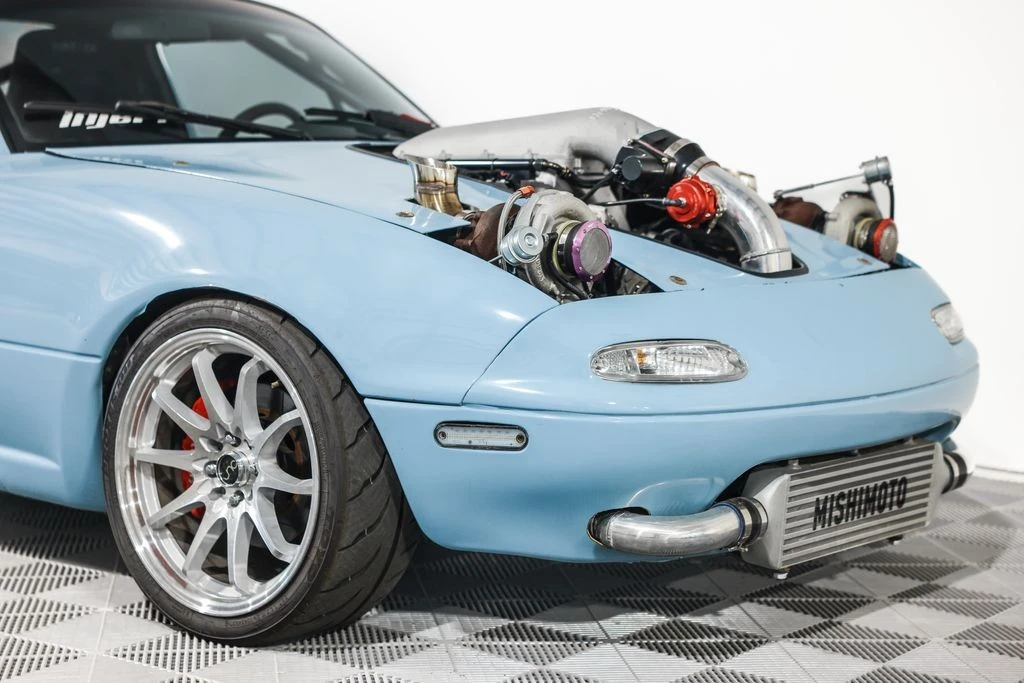 1992 Mazda NA MX-5 Miata - Image 6 of 31