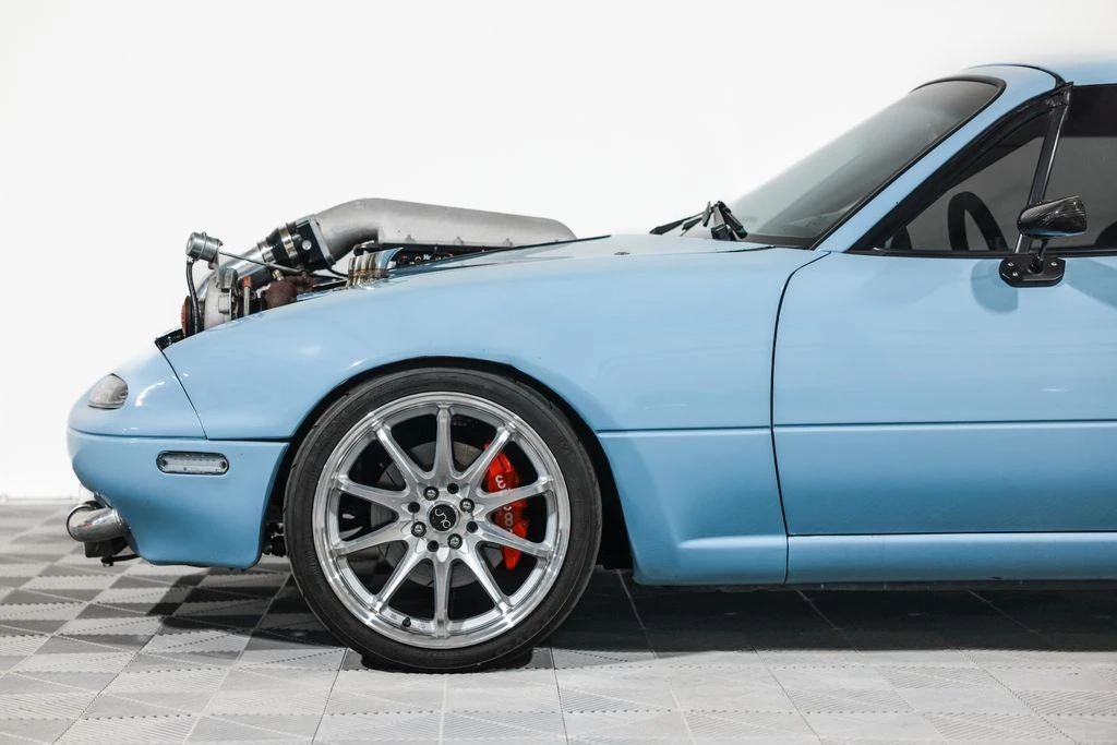 1992 Mazda NA MX-5 Miata - Image 16 of 31