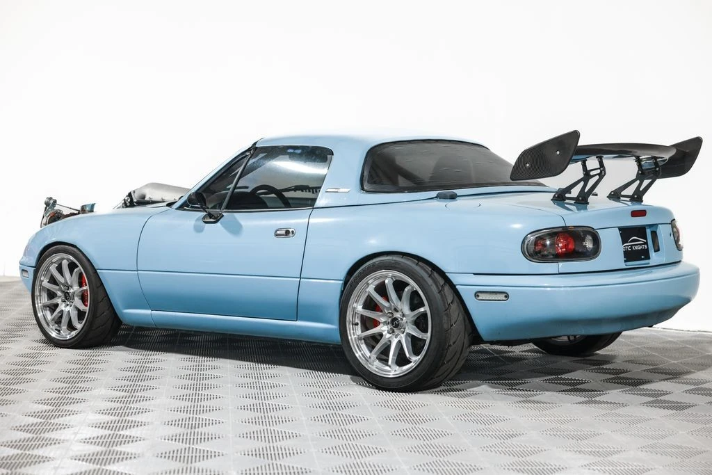 1992 Mazda NA MX-5 Miata - Image 18 of 31