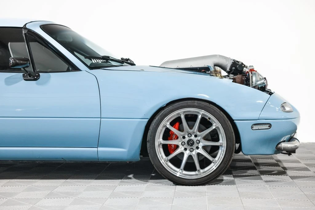 1992 Mazda NA MX-5 Miata - Image 3 of 31