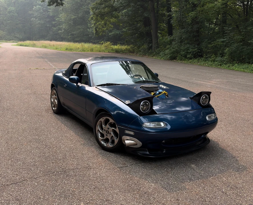 1992 Mazda NA MX-5 Miata - Image 29 of 31