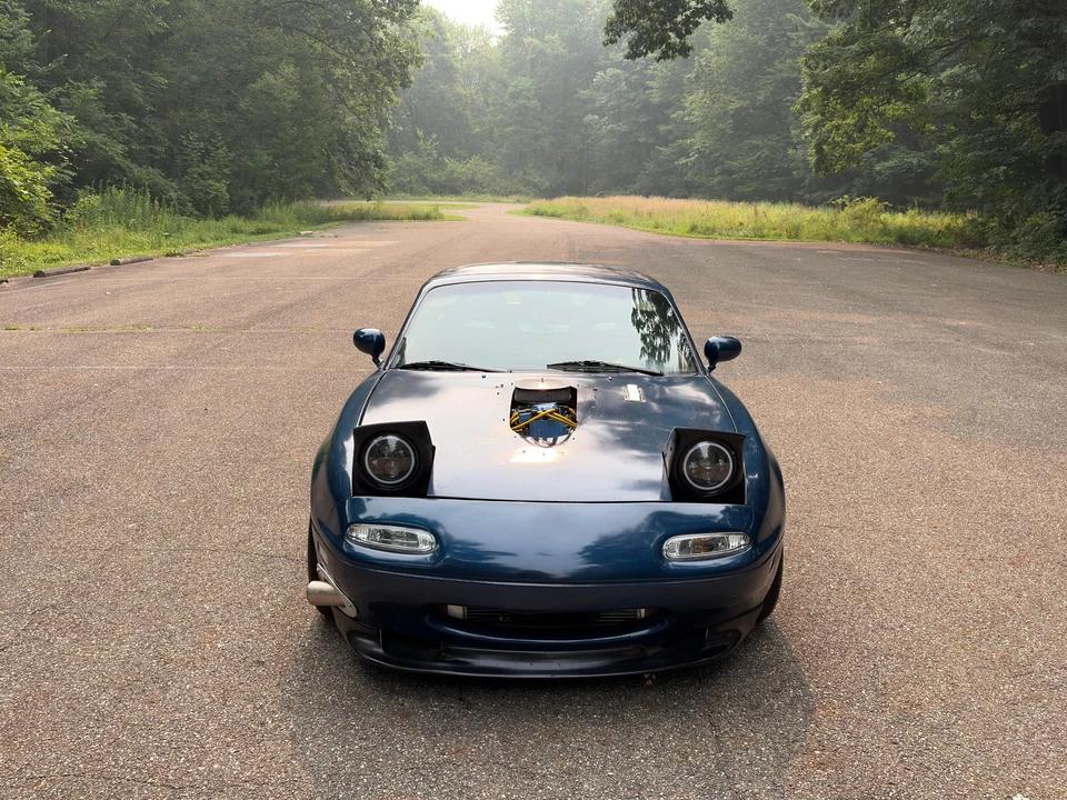 1992 Mazda NA MX-5 Miata - Image 7 of 31