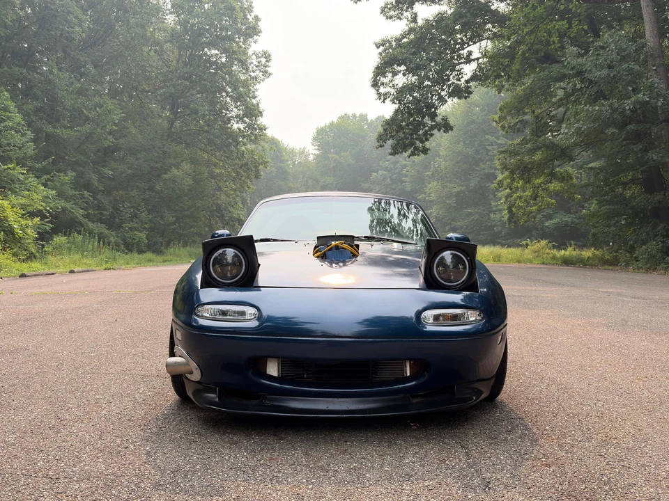 1992 Mazda NA MX-5 Miata - Image 8 of 31