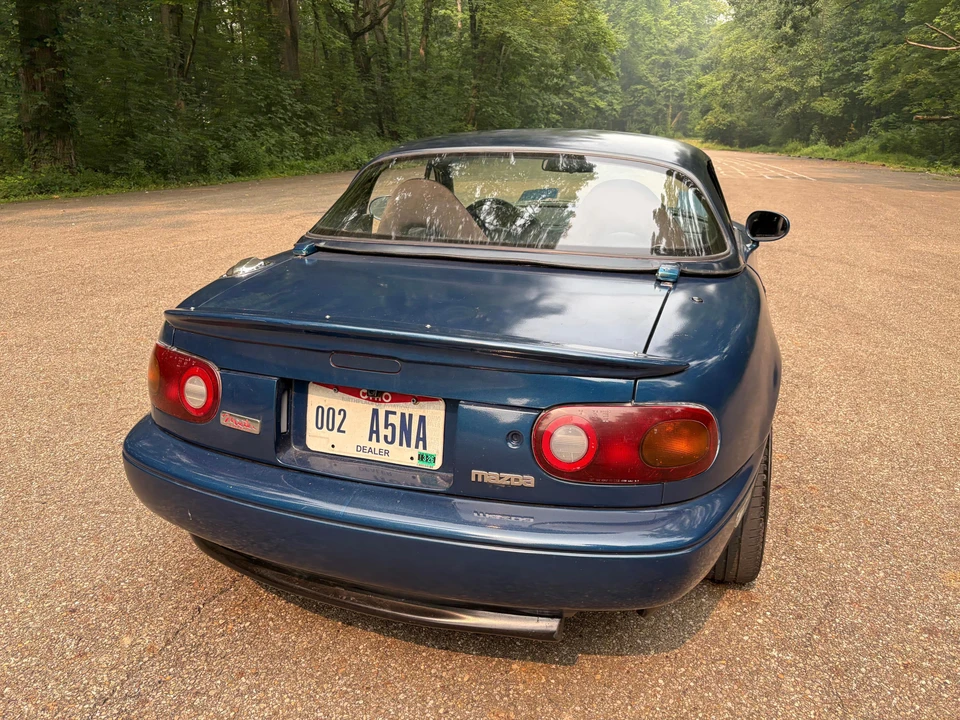 1992 Mazda NA MX-5 Miata - Image 24 of 31