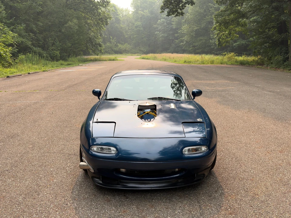 1992 Mazda NA MX-5 Miata - Image 6 of 31