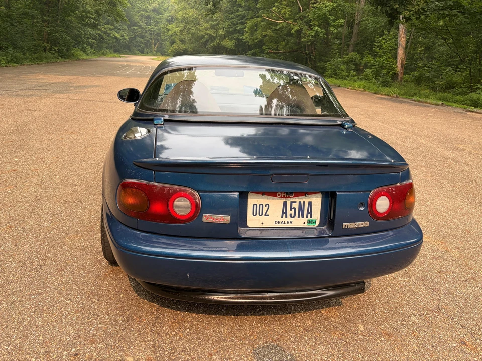1992 Mazda NA MX-5 Miata - Image 20 of 31