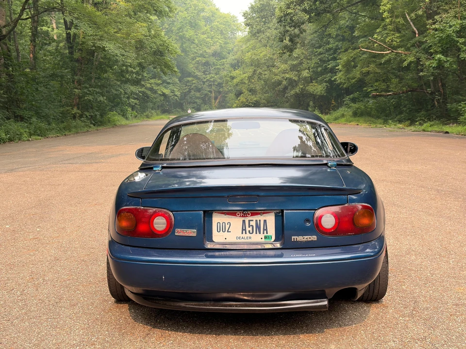 1992 Mazda NA MX-5 Miata - Image 22 of 31