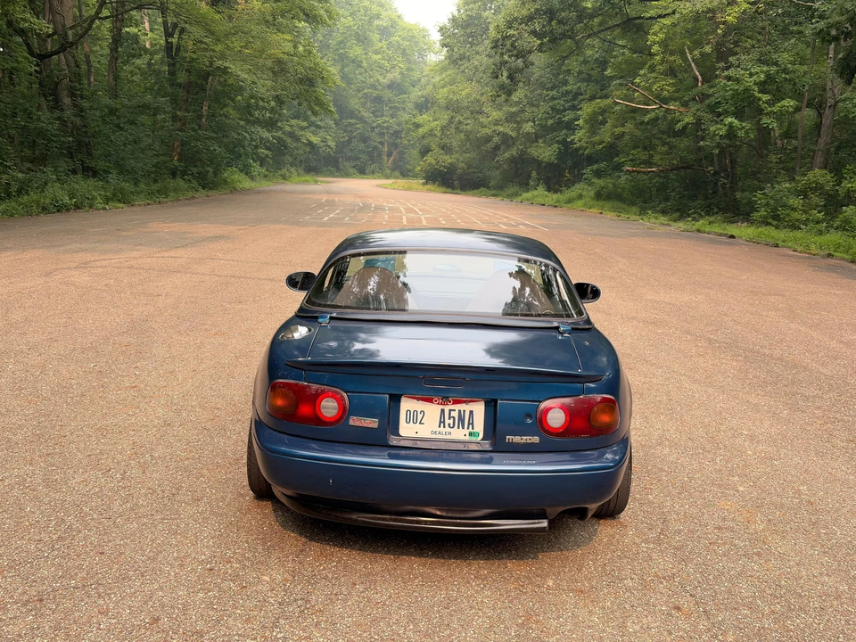 1992 Mazda NA MX-5 Miata - Image 21 of 31