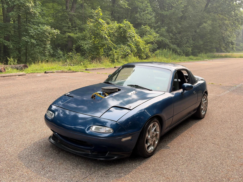 1992 Mazda NA MX-5 Miata - Image 13 of 31