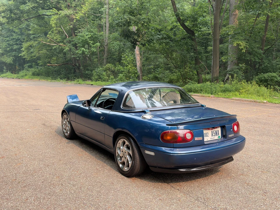 1992 Mazda NA MX-5 Miata - Image 18 of 31