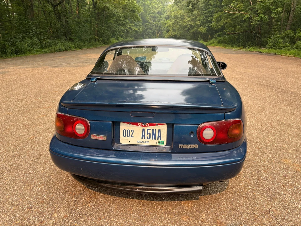 1992 Mazda NA MX-5 Miata - Image 23 of 31