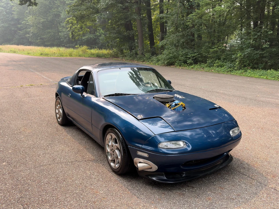 1992 Mazda NA MX-5 Miata - Image 30 of 31