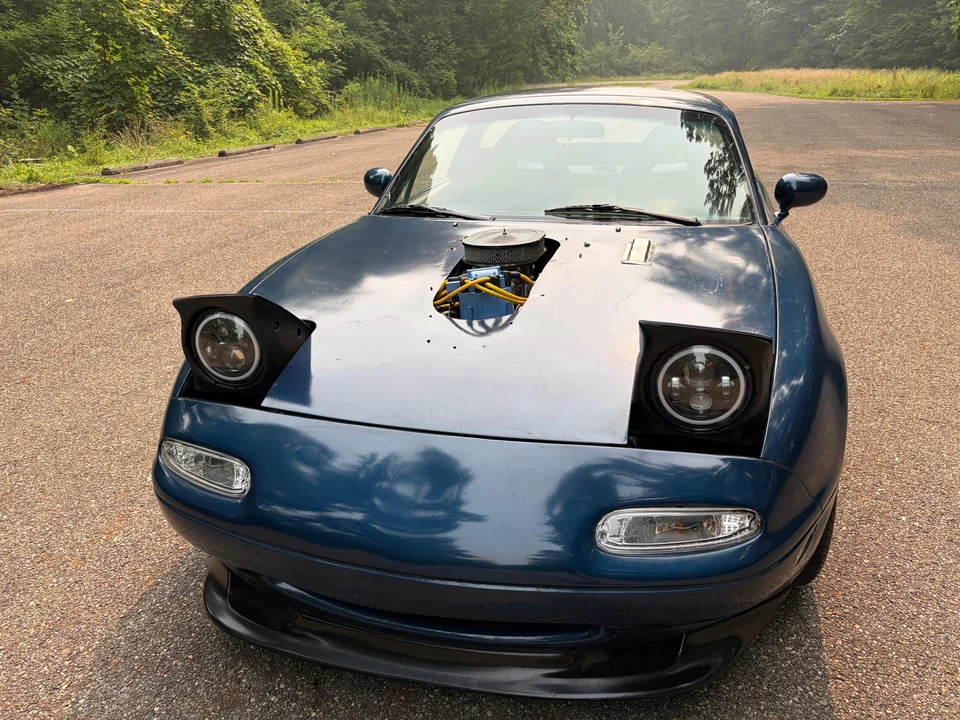 1992 Mazda NA MX-5 Miata - Image 10 of 31