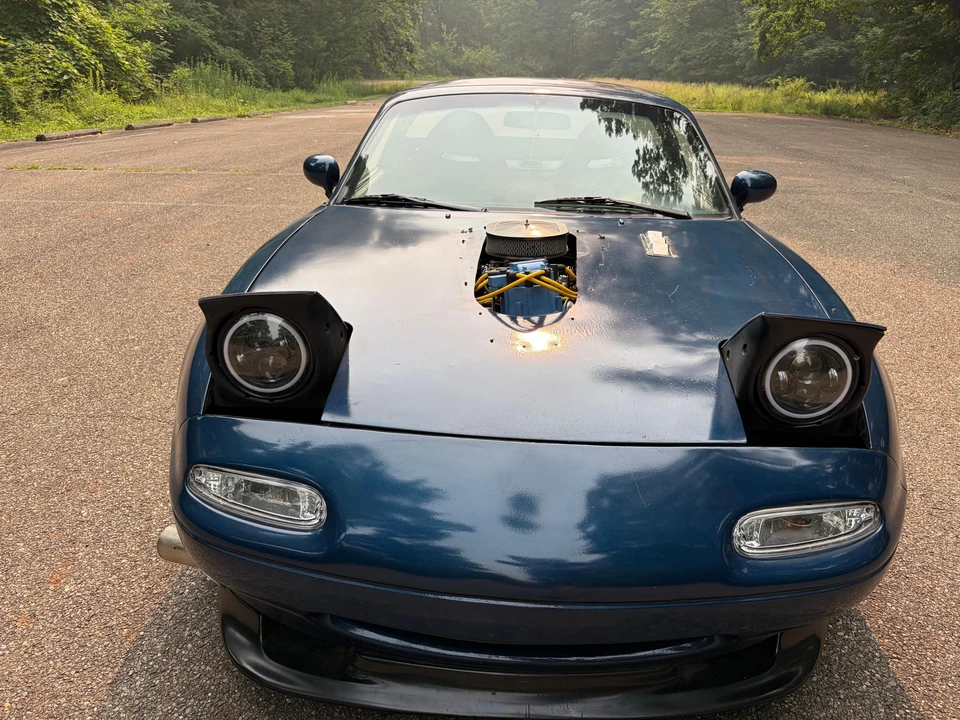 1992 Mazda NA MX-5 Miata - Image 9 of 31