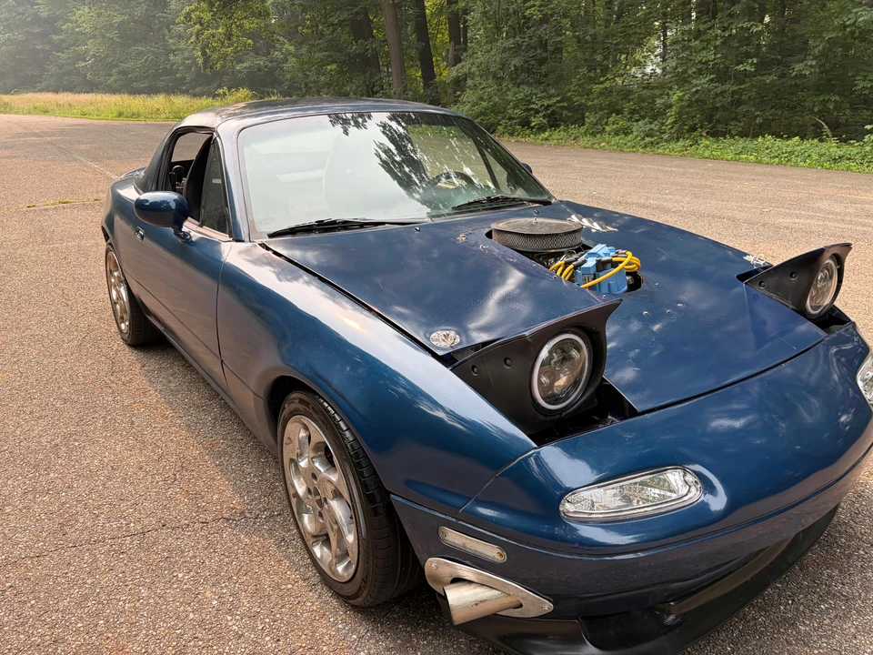 1992 Mazda NA MX-5 Miata - Image 31 of 31