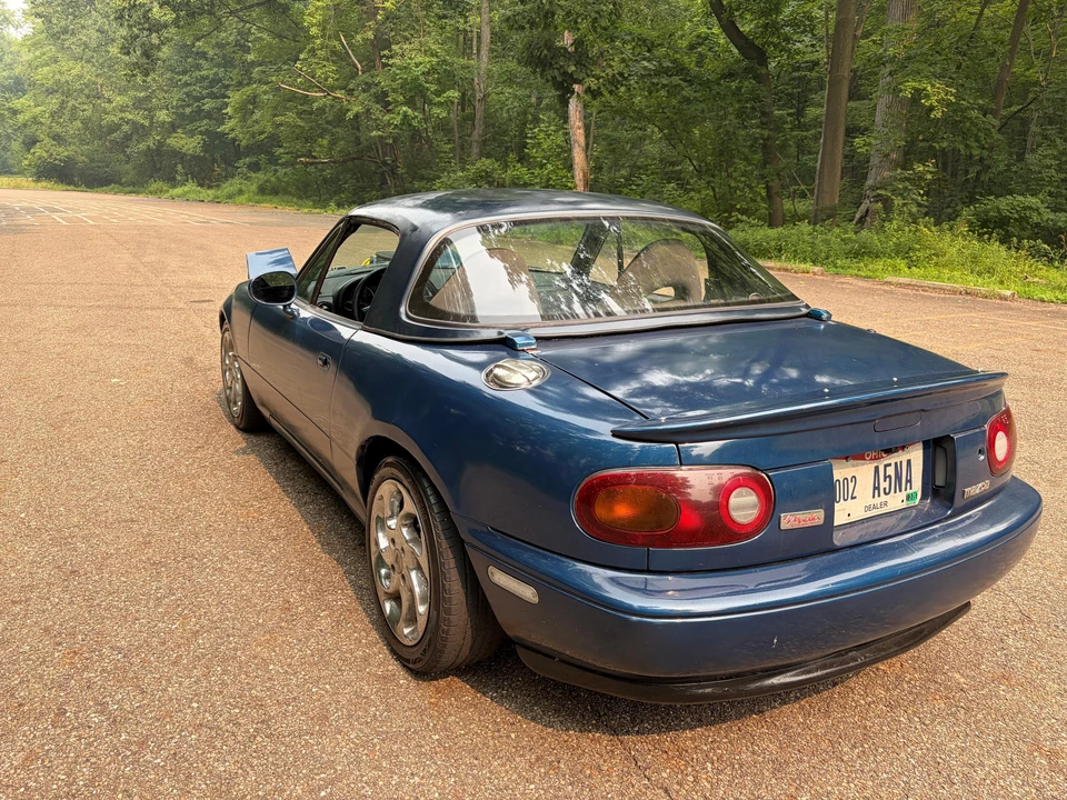 1992 Mazda NA MX-5 Miata - Image 19 of 31