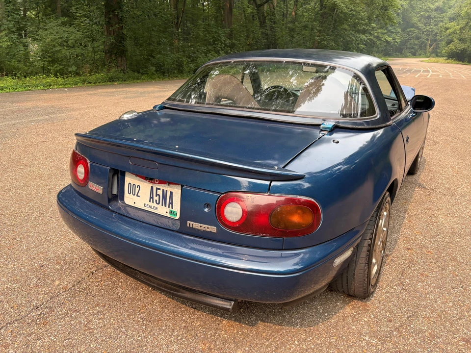 1992 Mazda NA MX-5 Miata - Image 25 of 31