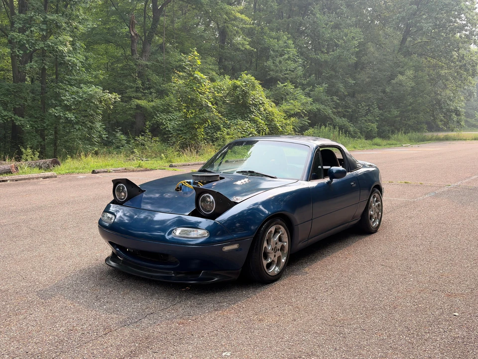 1992 Mazda NA MX-5 Miata - Image 12 of 31