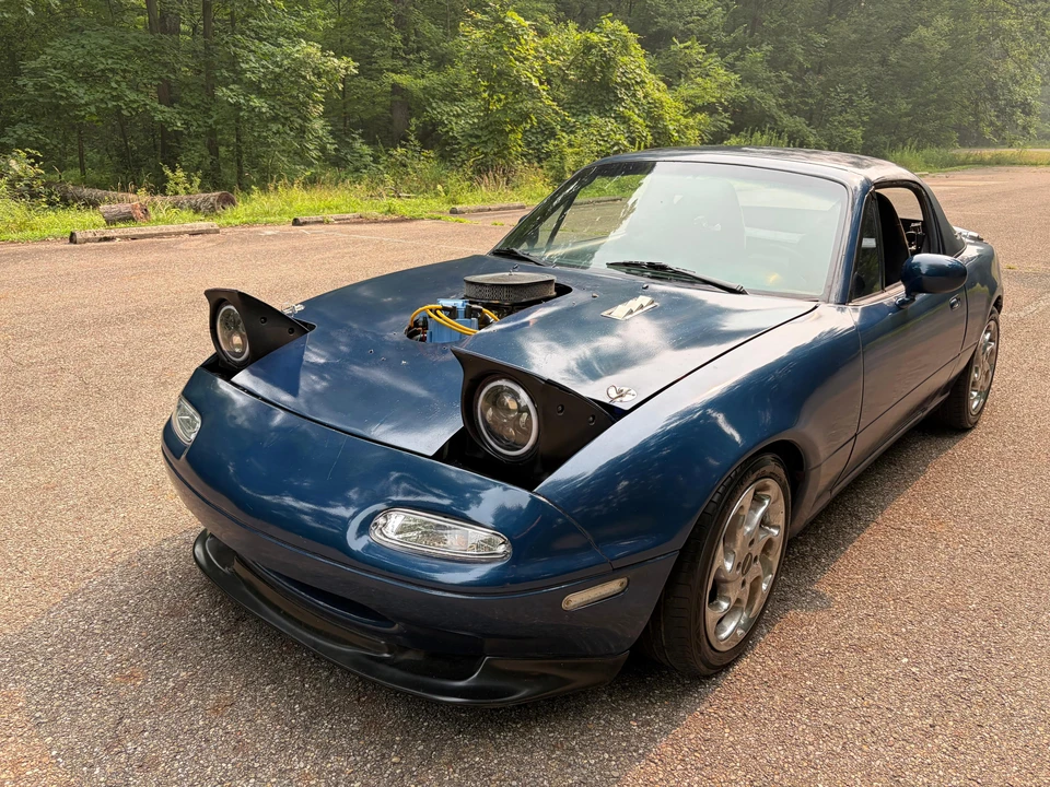 1992 Mazda NA MX-5 Miata - Image 14 of 31