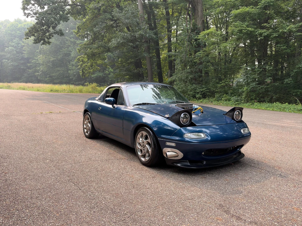 1992 Mazda NA MX-5 Miata - Image 28 of 31