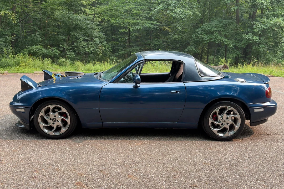 1992 Mazda NA MX-5 Miata - Image 3 of 31