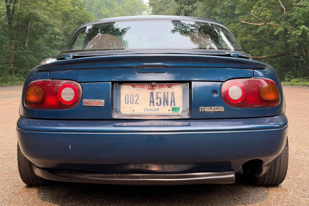 1992 Mazda NA MX-5 Miata - Image 5 of 31