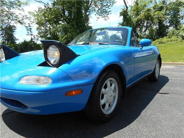 1992 Mazda NA MX-5 Miata - Image 12 of 12