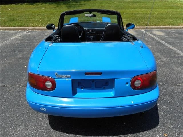 1992 Mazda NA MX-5 Miata - Image 7 of 12