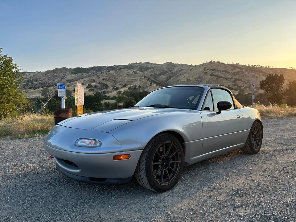 1992 Mazda NA MX-5 Miata - Image 7 of 31
