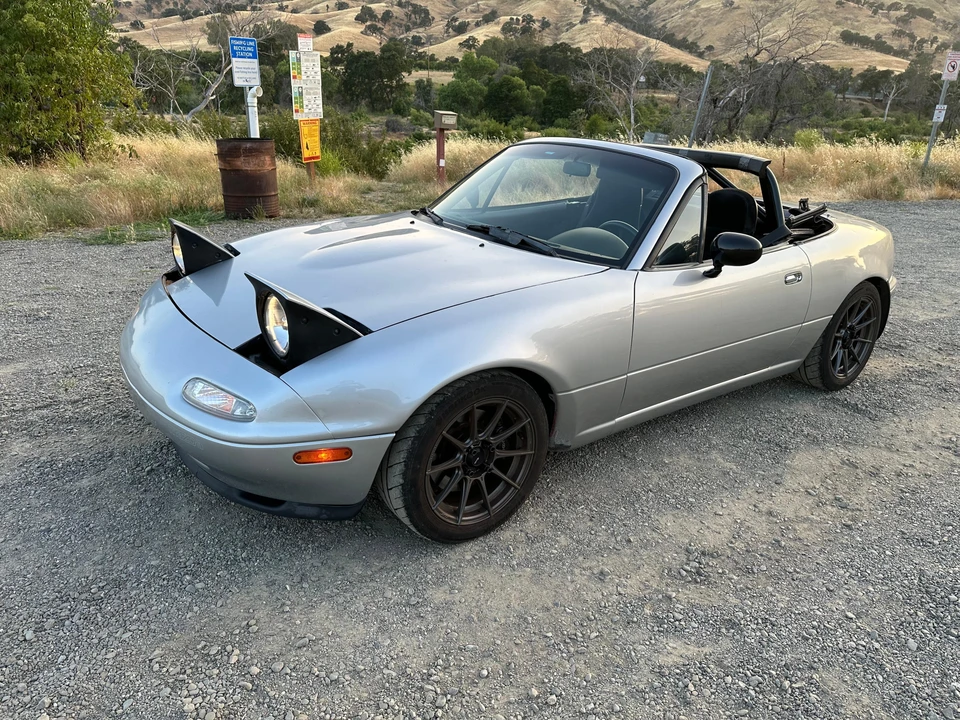 1992 Mazda NA MX-5 Miata - Image 8 of 31