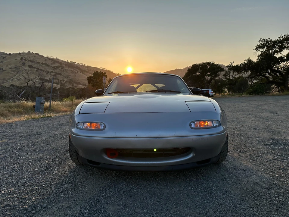 1992 Mazda NA MX-5 Miata - Image 13 of 31