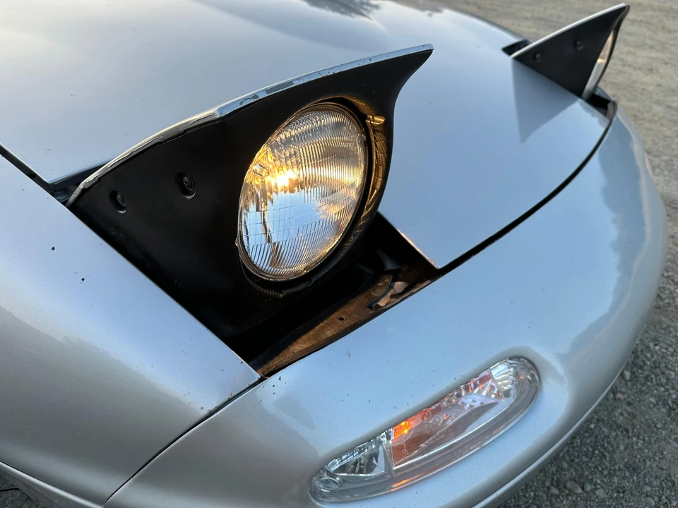 1992 Mazda NA MX-5 Miata - Image 19 of 31